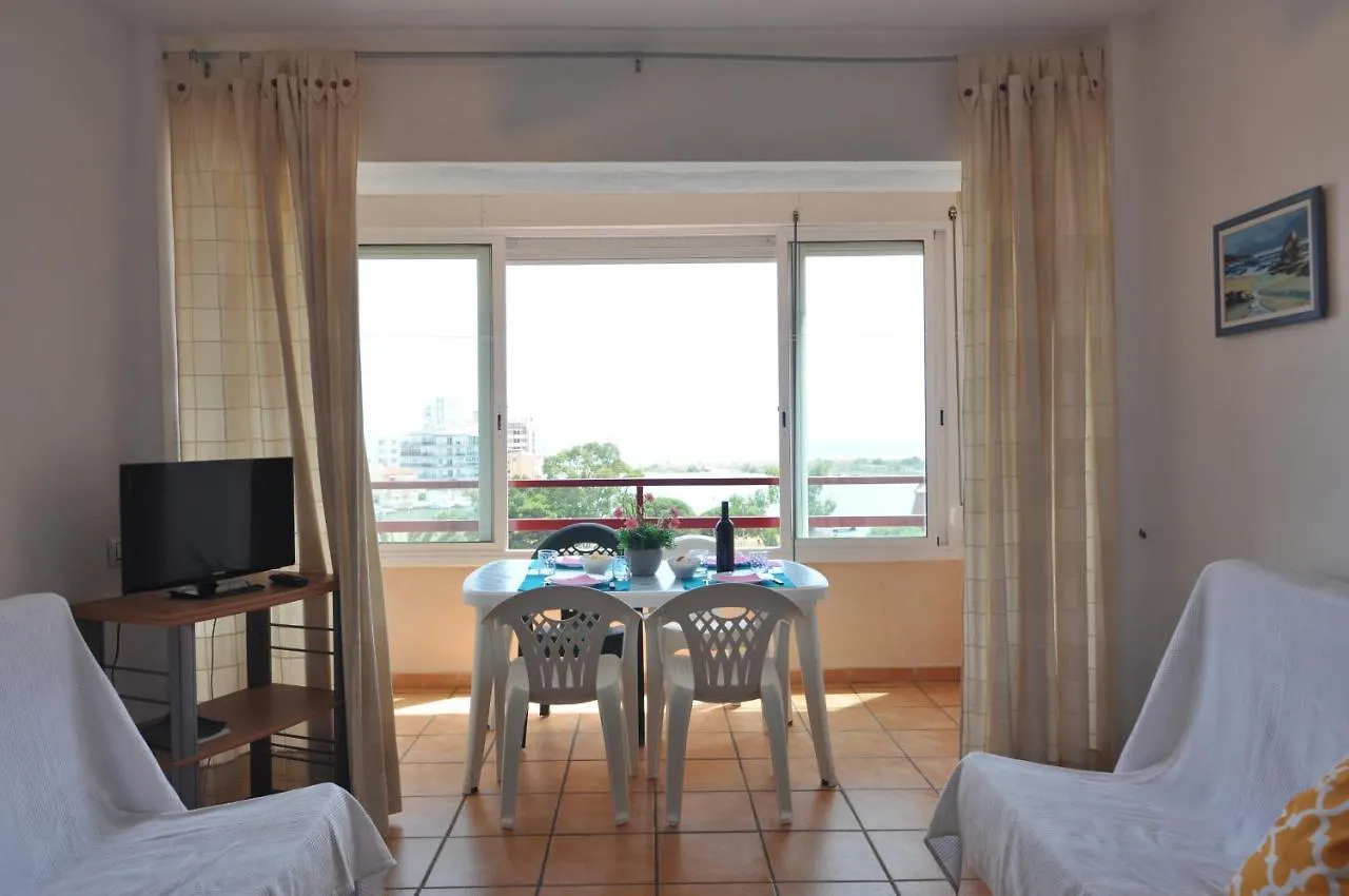 Apartment Rnet - Ir 4-26 Studios Roses Costa Brava