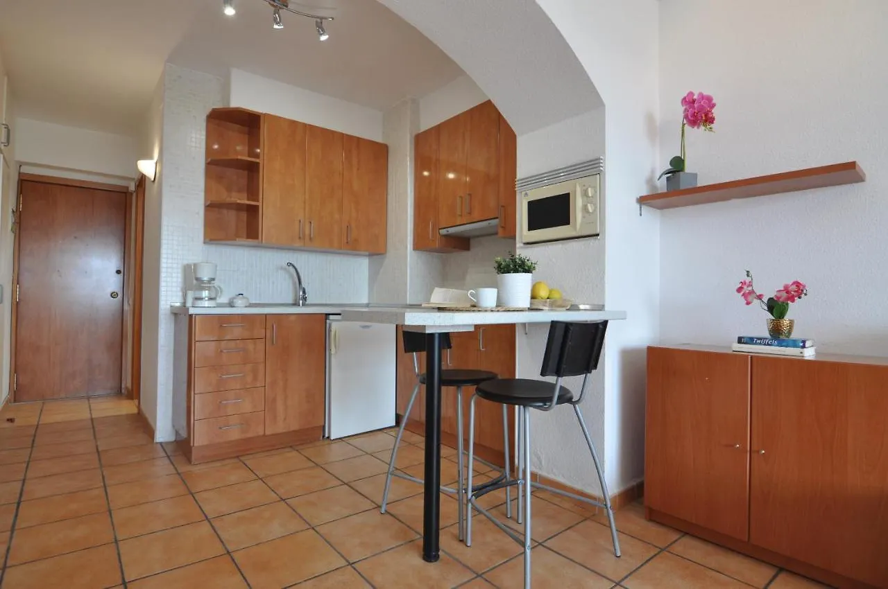 Rnet - Ir 4-26 Studios Roses Costa Brava Apartment